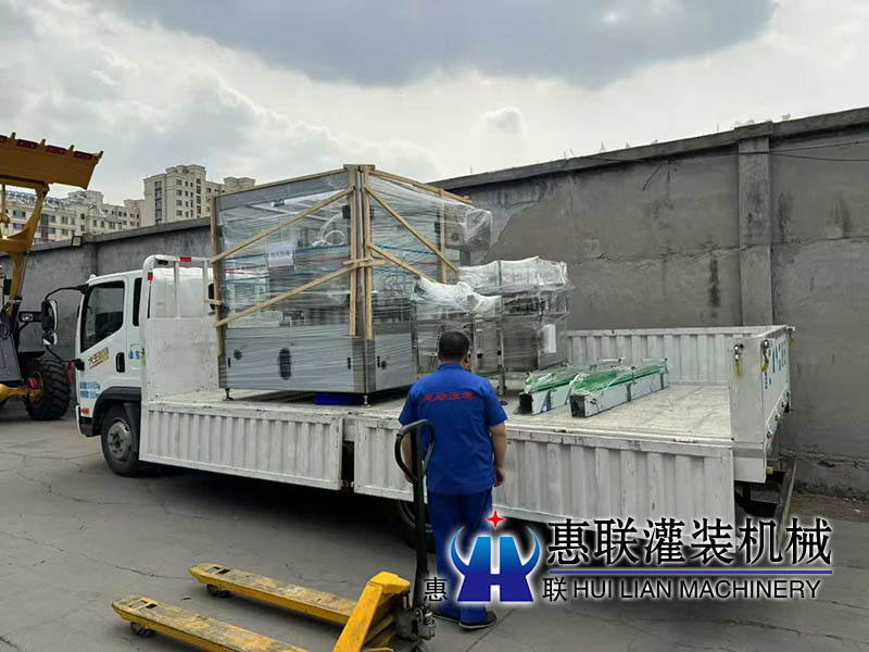 廣口瓶全自動(dòng)沖瓶機(jī)發(fā)車安徽